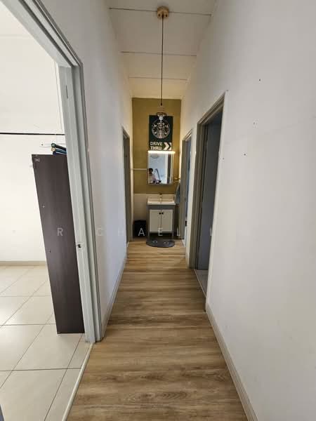 Apartment for Sale at Baiduri Court Apartment - Rachael Lee - Corridor - PropertyGuru.com.my