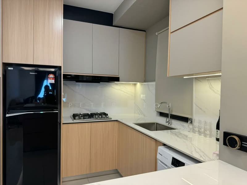 M Oscar untuk Untuk Disewa - RM 2,800 /bulan, Mac 2026 - Kitchen - PropertyGuru.com.my