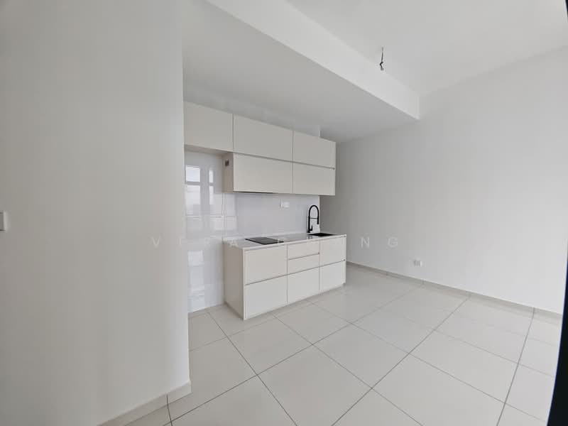 Service Residence for Sale at Space Residency - Vera Chang - Kitchen - PropertyGuru.com.my