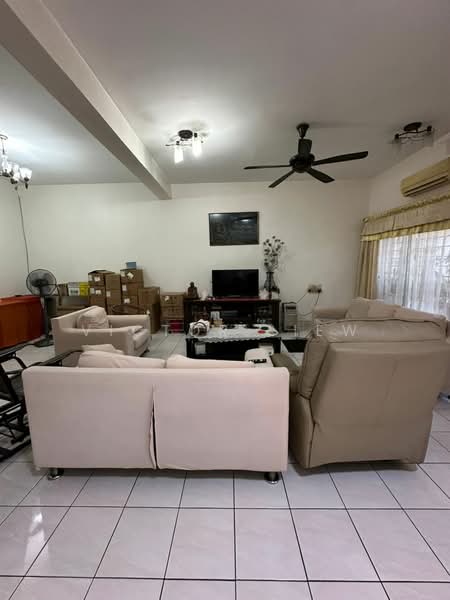Sepah Puteri 5 (22' x 85') untuk Untuk Dijual - RM 880,000, Apr 2026 - Living Room - PropertyGuru.com.my
