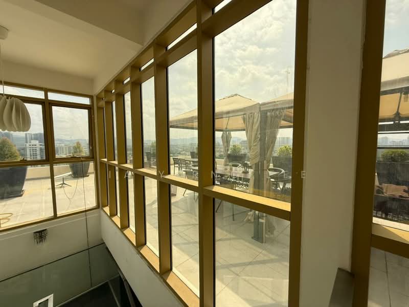 Residensi R8 untuk Untuk Dijual - RM 10,500,000, Mac 2026 - Balcony - PropertyGuru.com.my