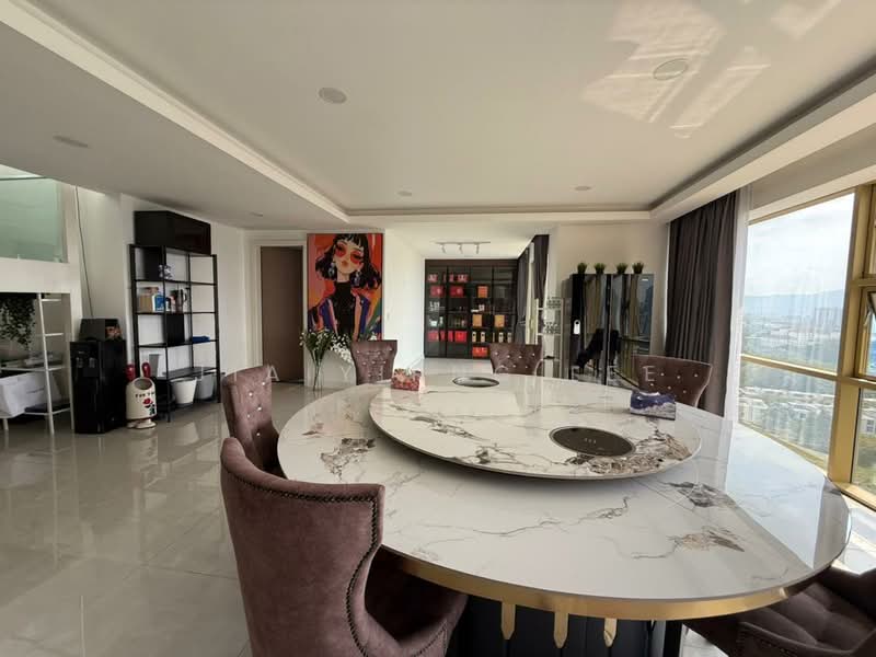 Residensi R8 untuk Untuk Dijual - RM 10,500,000, Mac 2026 - Dining Room - PropertyGuru.com.my