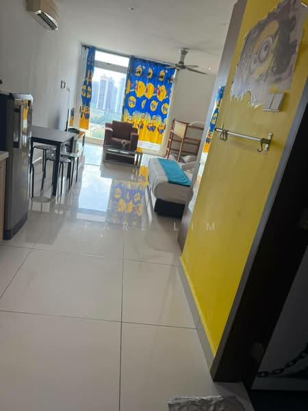 KSL D'Esplanade Residence untuk Untuk Disewa - RM 2,500 /bulan, Mac 2026 - Living Room - PropertyGuru.com.my