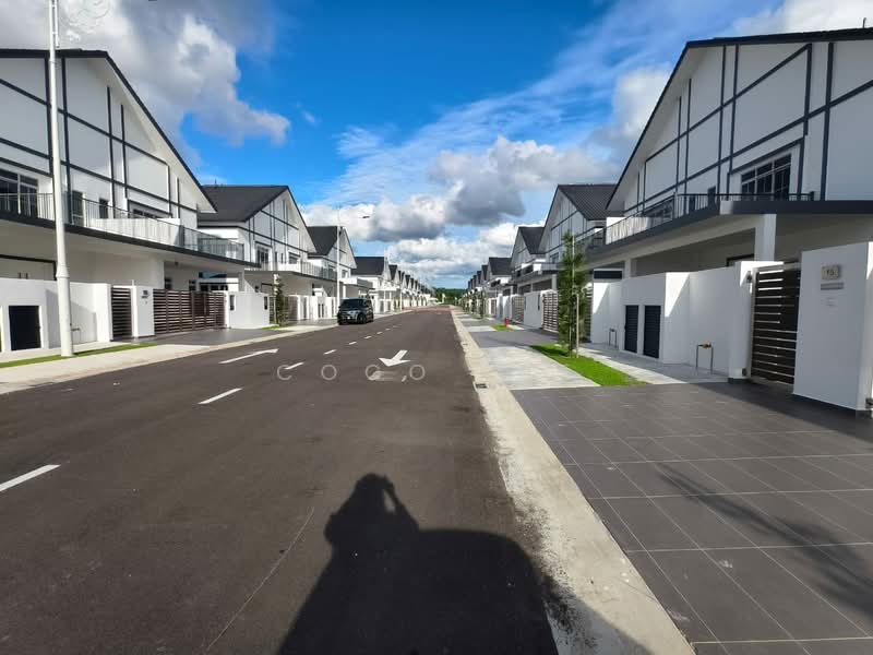 Semi-Detached House for Sale in Eco Spring (Johor Bahru) - Coco Lee - Exterior - PropertyGuru.com.my