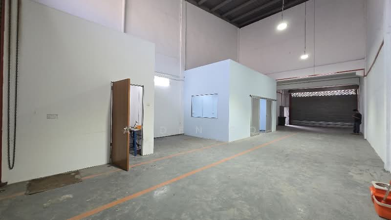 Factory for Rent in Kepong (Kuala Lumpur) - Ayden Go - Interior - PropertyGuru.com.my
