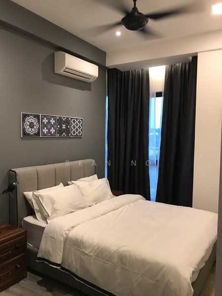 D'sands Residence untuk Untuk Disewa - RM 3,500 /bulan, Mac 2026 - Bedroom - PropertyGuru.com.my