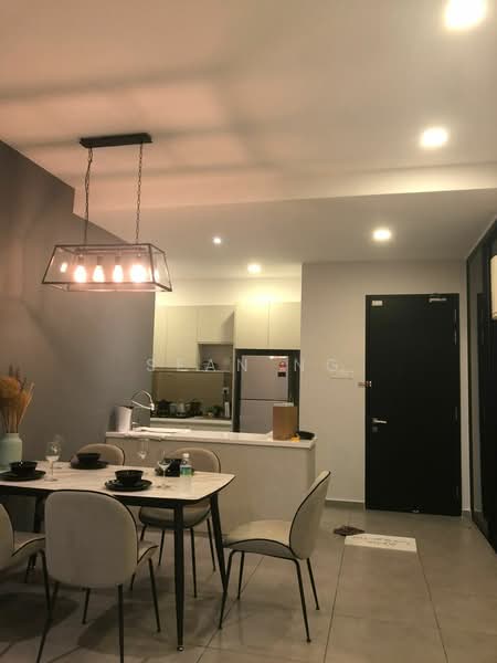 D'sands Residence untuk Untuk Disewa - RM 3,500 /bulan, Mac 2026 - Dining Room - PropertyGuru.com.my