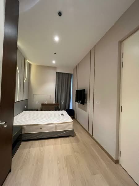 Service Residence for Rent at Hill10 Residence @ i-City - Abby Woo - Bedroom - PropertyGuru.com.my