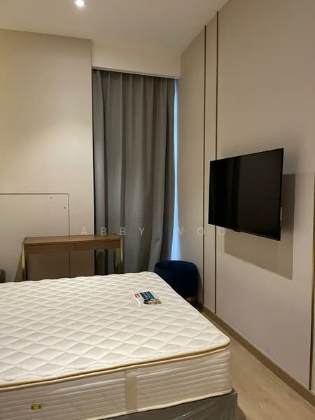 Service Residence for Rent at Hill10 Residence @ i-City - Abby Woo - Bedroom - PropertyGuru.com.my