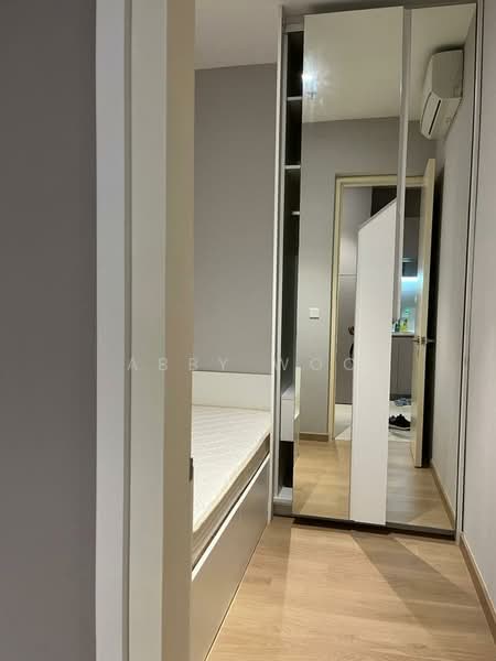 Service Residence for Rent at Hill10 Residence @ i-City - Abby Woo - Bedroom - PropertyGuru.com.my