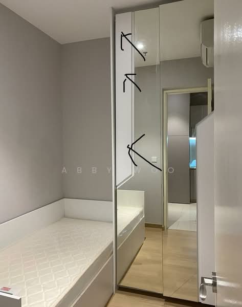Service Residence for Rent at Hill10 Residence @ i-City - Abby Woo - Bedroom - PropertyGuru.com.my