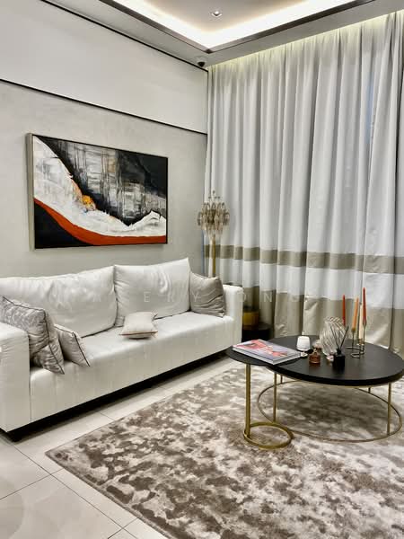 Condominium for Sale at River Park Bangsar South - Avery Ong - Living Room - PropertyGuru.com.my