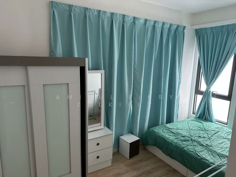 Service Residence for Rent at Eclipse Residence @ Pan'gaea - Amirul Fikry Zulkifly - PropertyGuru.com.my