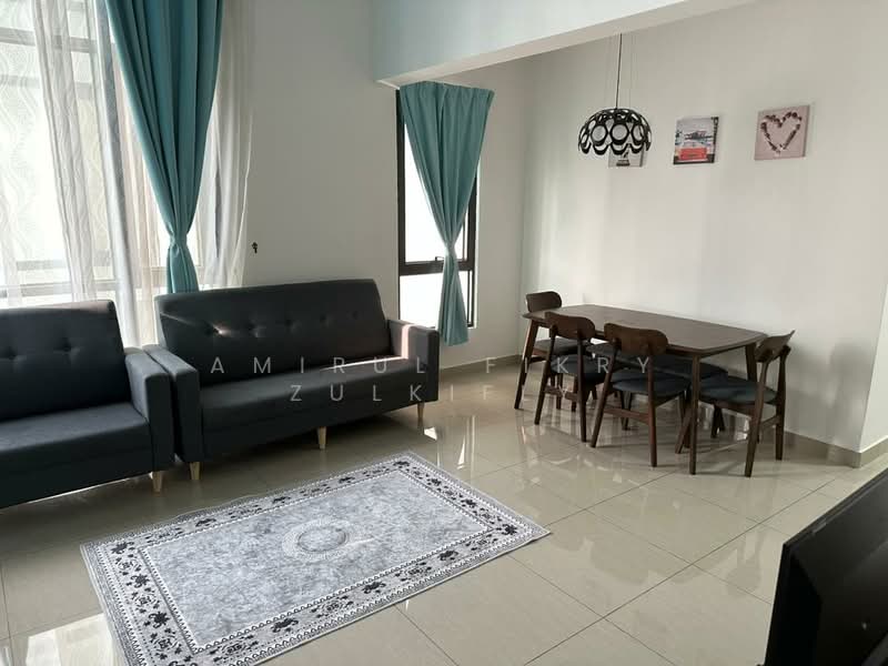 Service Residence for Rent at Eclipse Residence @ Pan'gaea - Amirul Fikry Zulkifly - PropertyGuru.com.my