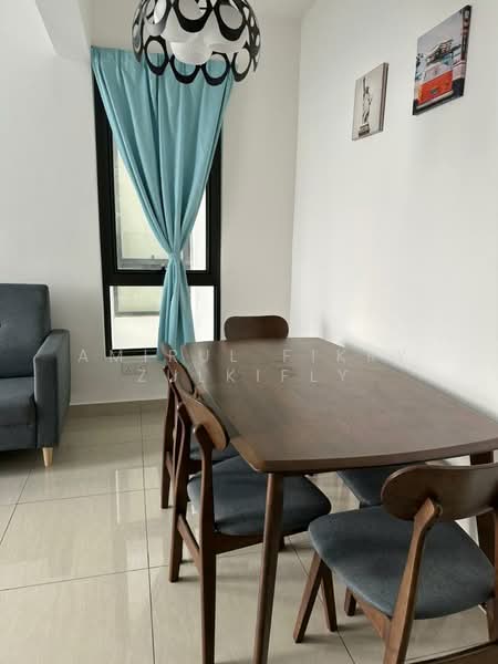 Service Residence for Rent at Eclipse Residence @ Pan'gaea - Amirul Fikry Zulkifly - PropertyGuru.com.my