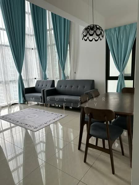 Service Residence for Rent at Eclipse Residence @ Pan'gaea - Amirul Fikry Zulkifly - PropertyGuru.com.my