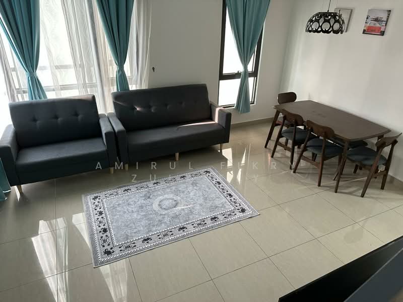 Service Residence for Rent at Eclipse Residence @ Pan'gaea - Amirul Fikry Zulkifly - PropertyGuru.com.my