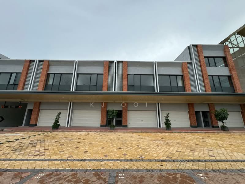 Shop / Office for Rent in Bandar Gamuda Cove (Dengkil) - KJ Ooi - Exterior - PropertyGuru.com.my