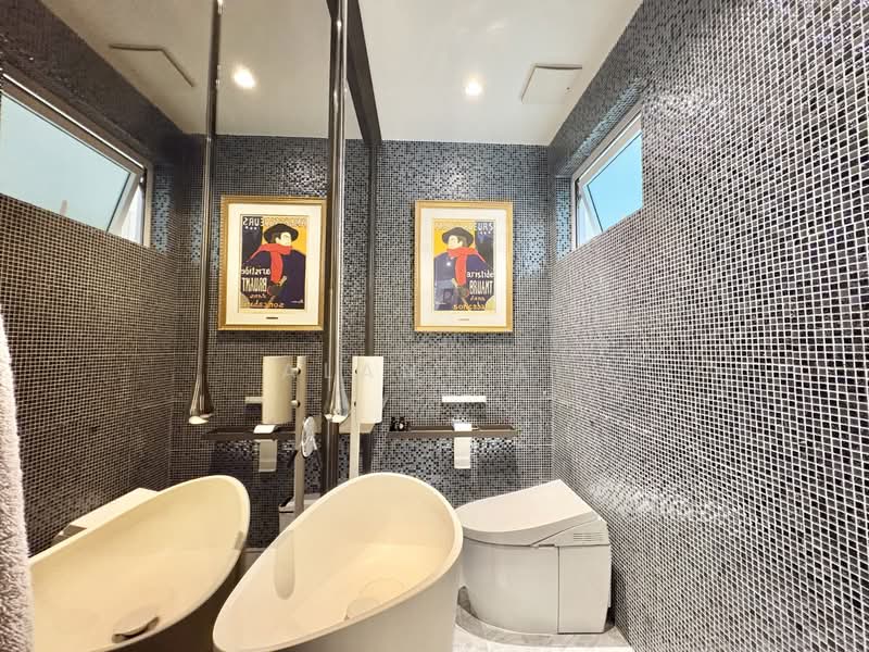 Tijani 2 North untuk Untuk Dijual - RM 4,300,000, Mac 2026 - Bathroom - PropertyGuru.com.my