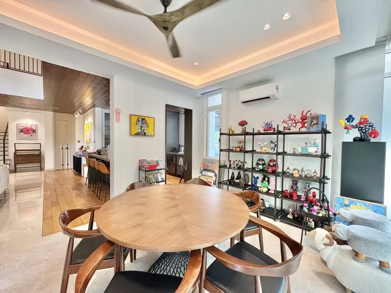 Tijani 2 North untuk Untuk Dijual - RM 4,300,000, Mac 2026 - Dining Room - PropertyGuru.com.my
