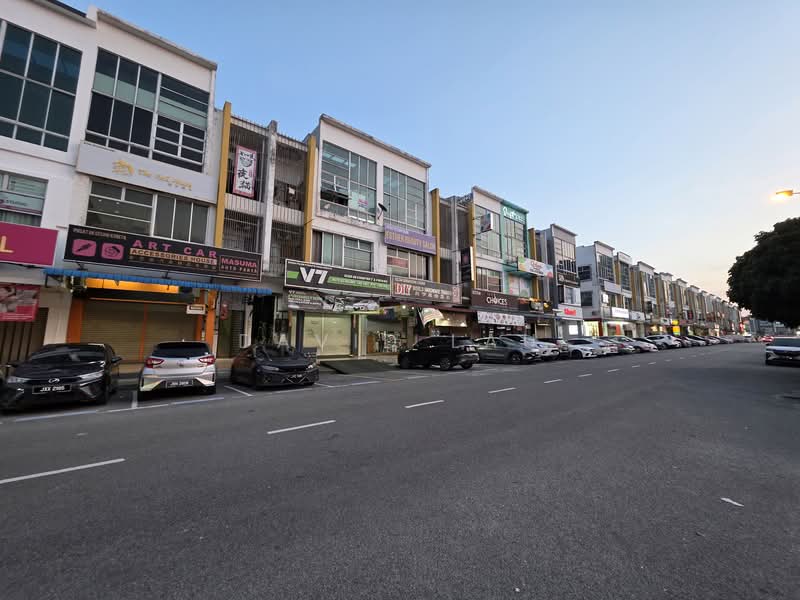 Shop for Rent in Taman Mutiara Mas (Skudai) - David Lau - Exterior - PropertyGuru.com.my