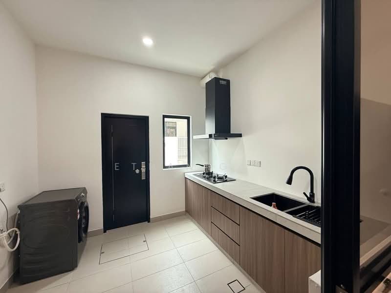 2-storey Terraced House for Rent in Johor Bahru (Johor) - Ethan Gan - Kitchen - PropertyGuru.com.my