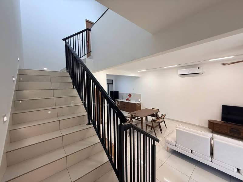 2-storey Terraced House for Rent in Johor Bahru (Johor) - Ethan Gan - Living Room - PropertyGuru.com.my