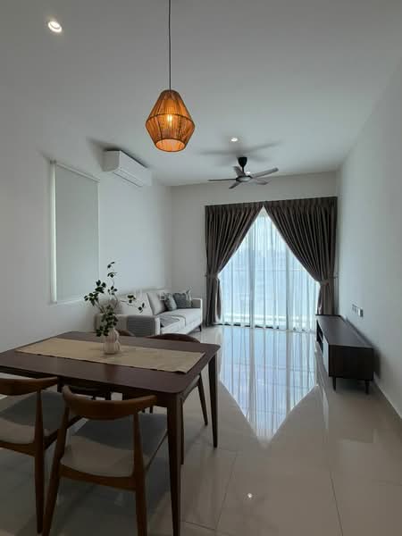 Condominium for Rent at Bangsar Hill Park - Ruby Lim - Living Room - PropertyGuru.com.my
