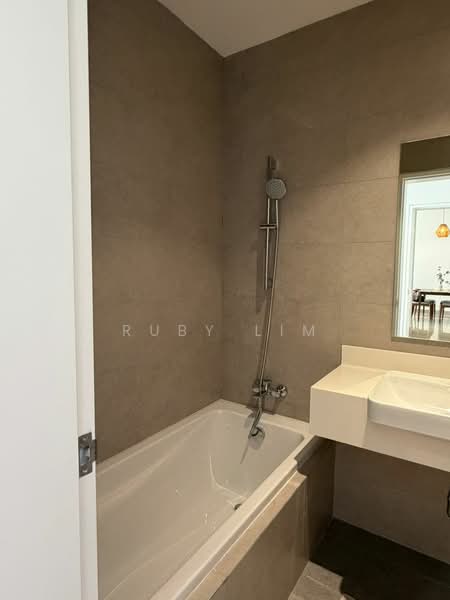 Condominium for Rent at Bangsar Hill Park - Ruby Lim - Bathroom - PropertyGuru.com.my