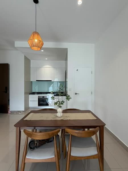 Condominium for Rent at Bangsar Hill Park - Ruby Lim - Kitchen - PropertyGuru.com.my