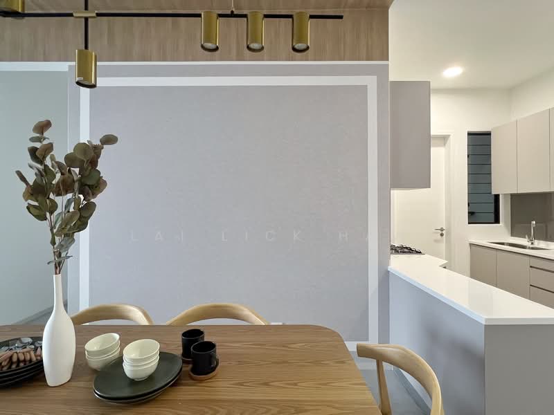 Service Residence for Rent at The Goodwood Residence - Lai Lick Haw - Kitchen - PropertyGuru.com.my