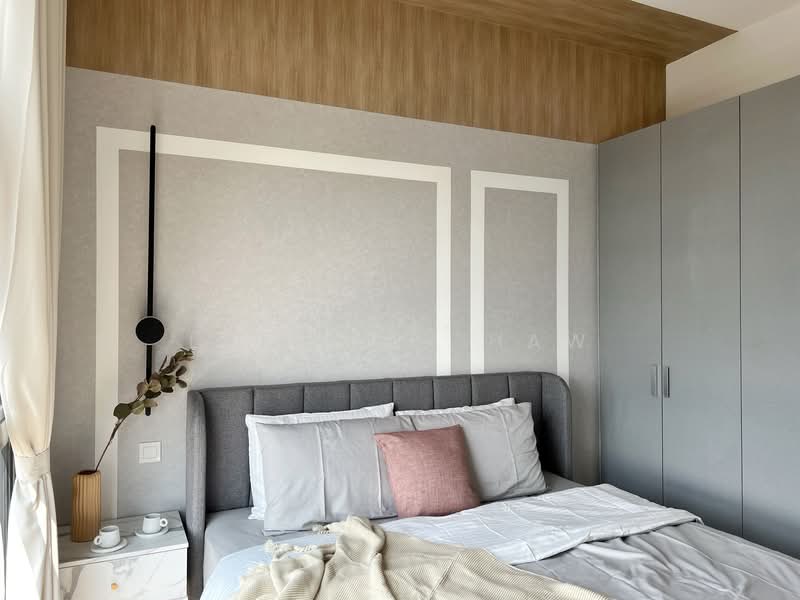 Service Residence for Rent at The Goodwood Residence - Lai Lick Haw - Bedroom - PropertyGuru.com.my