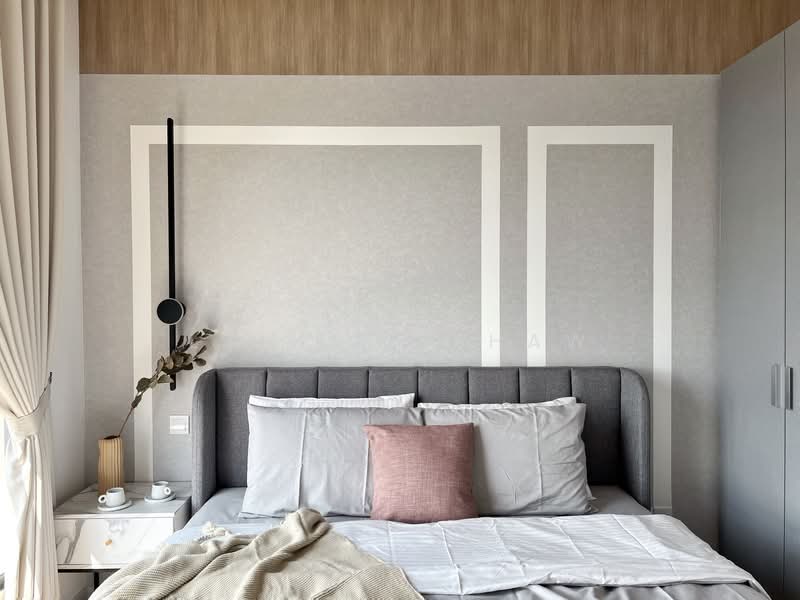 Service Residence for Rent at The Goodwood Residence - Lai Lick Haw - Bedroom - PropertyGuru.com.my