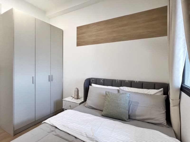 Service Residence for Rent at The Goodwood Residence - Lai Lick Haw - Bedroom - PropertyGuru.com.my