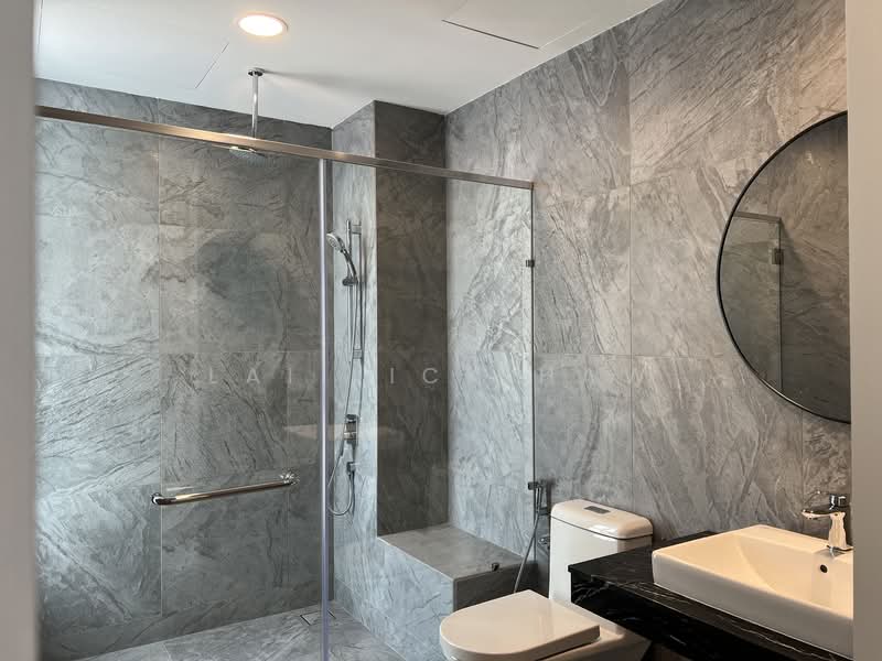 Service Residence for Rent at The Goodwood Residence - Lai Lick Haw - Bathroom - PropertyGuru.com.my
