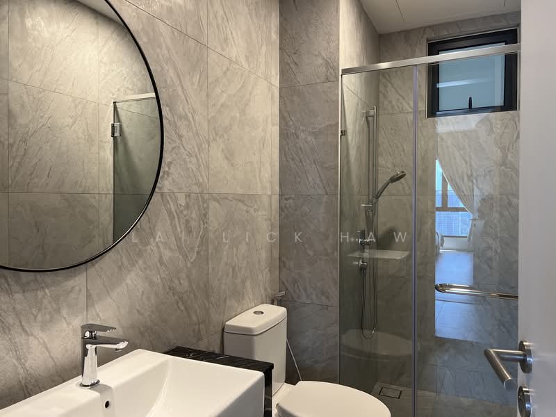 Service Residence for Rent at The Goodwood Residence - Lai Lick Haw - Bathroom - PropertyGuru.com.my