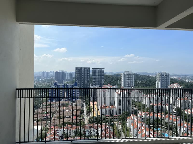 Service Residence for Rent at The Goodwood Residence - Lai Lick Haw - View - PropertyGuru.com.my