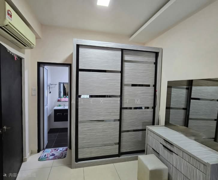 Service Residence for Sale at The Garden Residences - Alex Lim - Bedroom - PropertyGuru.com.my