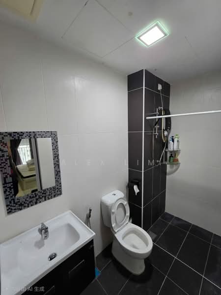 Service Residence for Sale at The Garden Residences - Alex Lim - Bathroom - PropertyGuru.com.my