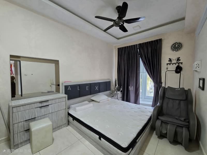 Service Residence for Sale at The Garden Residences - Alex Lim - Bedroom - PropertyGuru.com.my