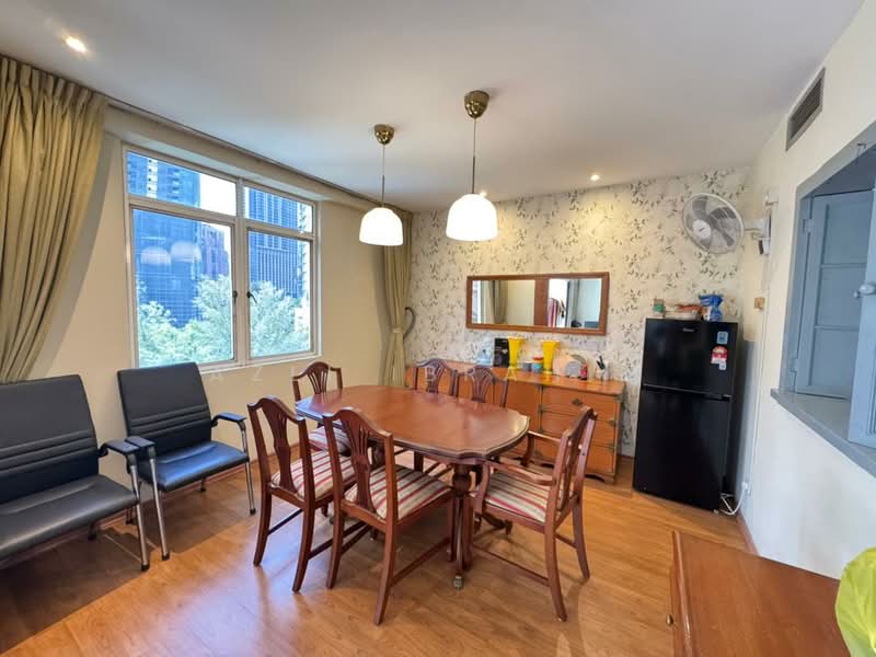 1A Stonor untuk Untuk Dijual - RM 900,000, Mac 2026 - Dining Room - PropertyGuru.com.my