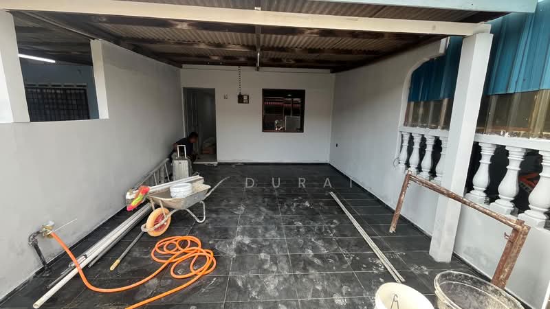 2-storey Terraced House for Sale in Taman Plentong Baru (Masai) - S. Durai - Exterior - PropertyGuru.com.my