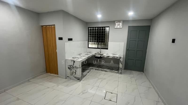 2-storey Terraced House for Sale in Taman Plentong Baru (Masai) - S. Durai - Kitchen - PropertyGuru.com.my