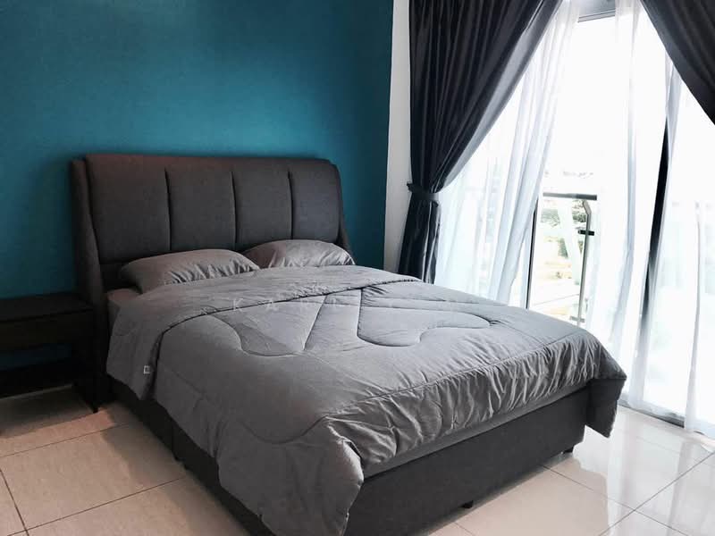 Service Residence for Rent at Manhattan - Karl Lim - Bedroom - PropertyGuru.com.my