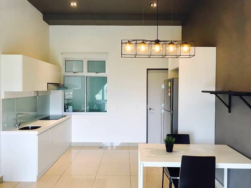 Service Residence for Rent at Manhattan - Karl Lim - Kitchen - PropertyGuru.com.my