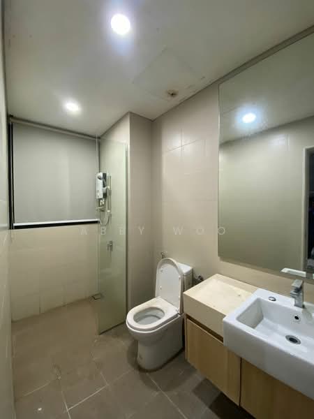 Liberty Tower @ i-City untuk Untuk Disewa - RM 1,400 /bulan, Apr 2026 - Bathroom - PropertyGuru.com.my