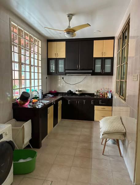 Semi-Detached House for Sale in Taman Redang (Johor Bahru) - Annie Tee - Kitchen - PropertyGuru.com.my