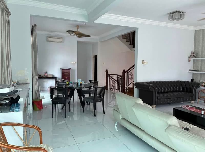 Semi-Detached House for Sale in Taman Redang (Johor Bahru) - Annie Tee - Living Room - PropertyGuru.com.my