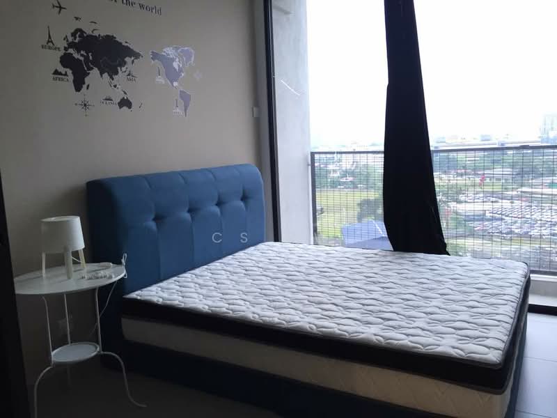 Service Residence for Rent at Flexus Signature - CS OW - Bedroom - PropertyGuru.com.my