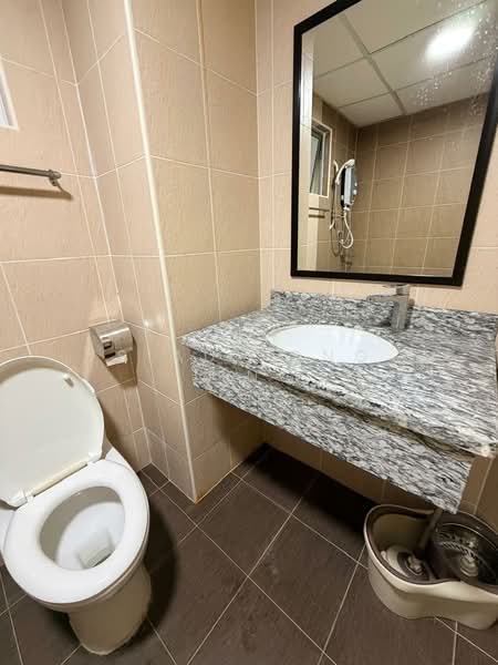 Tiara Desaru Seaview Residence untuk Untuk Dijual - RM 190,000, Mac 2026 - Bathroom - PropertyGuru.com.my